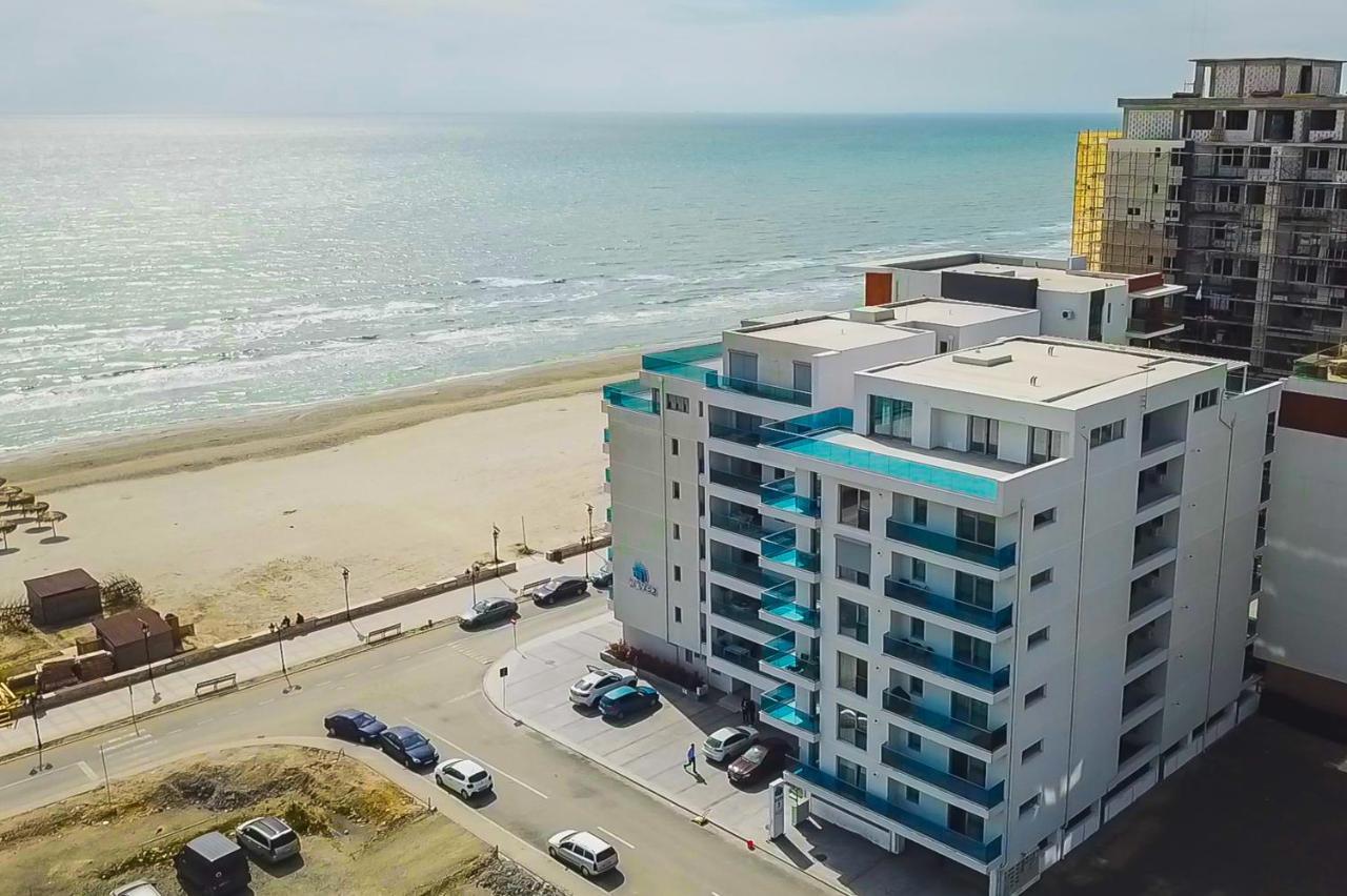 Wave 2 Promenada Apartments Năvodari Εξωτερικό φωτογραφία