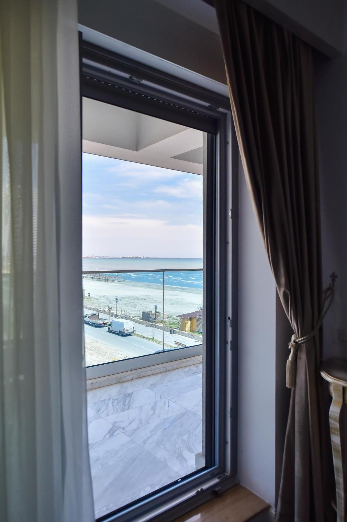 Wave 2 Promenada Apartments Năvodari Εξωτερικό φωτογραφία