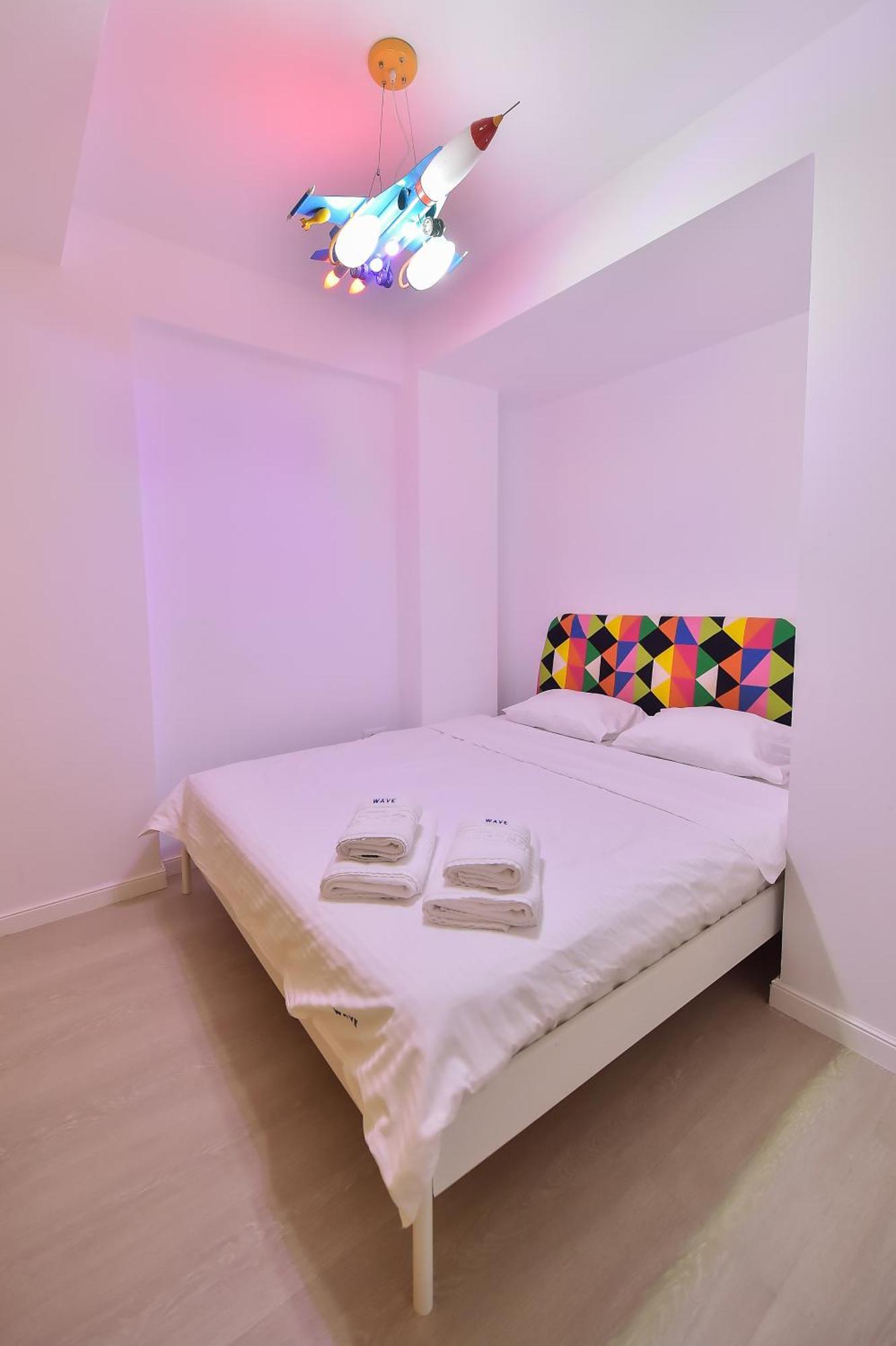 Wave 2 Promenada Apartments Năvodari Εξωτερικό φωτογραφία