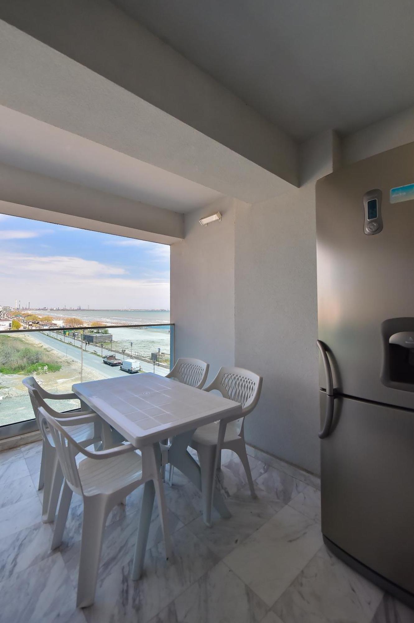 Wave 2 Promenada Apartments Năvodari Εξωτερικό φωτογραφία
