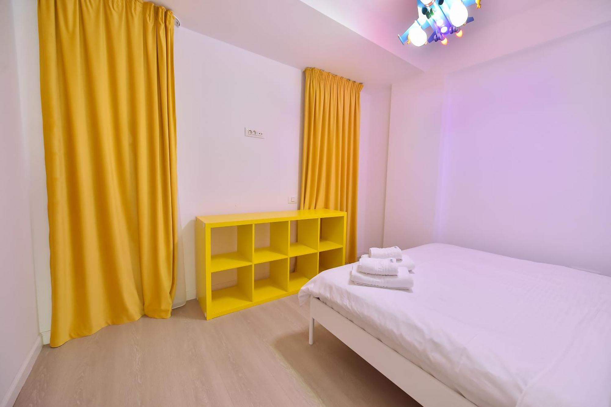Wave 2 Promenada Apartments Năvodari Εξωτερικό φωτογραφία