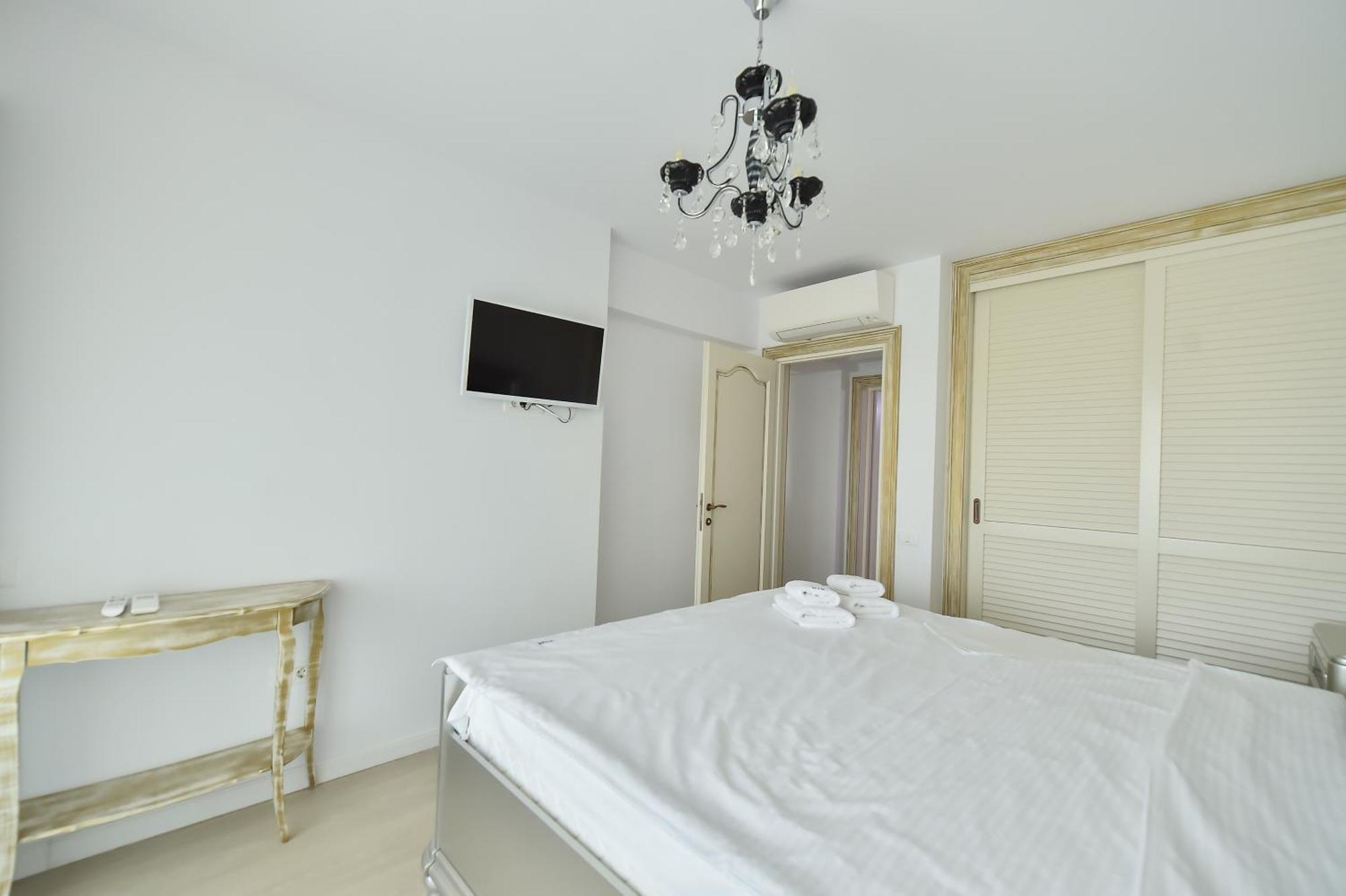 Wave 2 Promenada Apartments Năvodari Εξωτερικό φωτογραφία