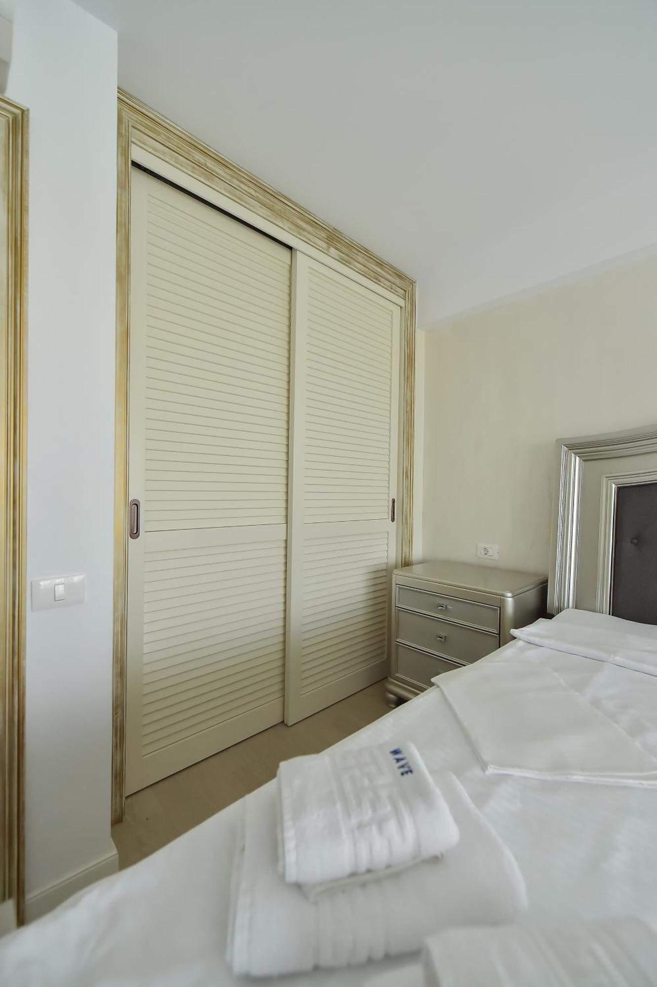 Wave 2 Promenada Apartments Năvodari Εξωτερικό φωτογραφία