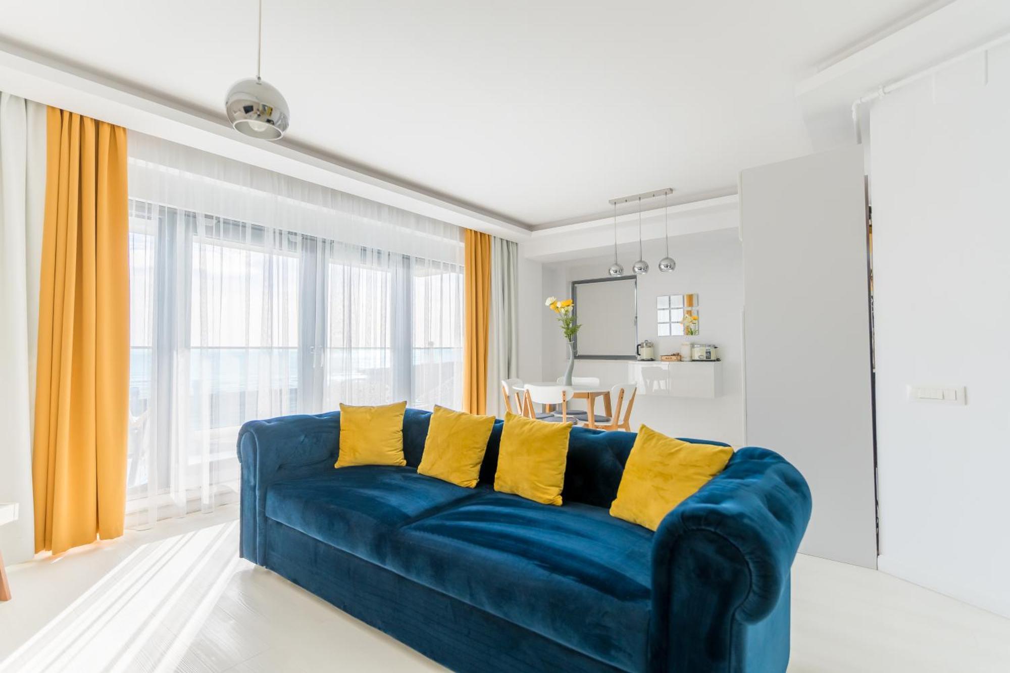 Wave 2 Promenada Apartments Năvodari Εξωτερικό φωτογραφία