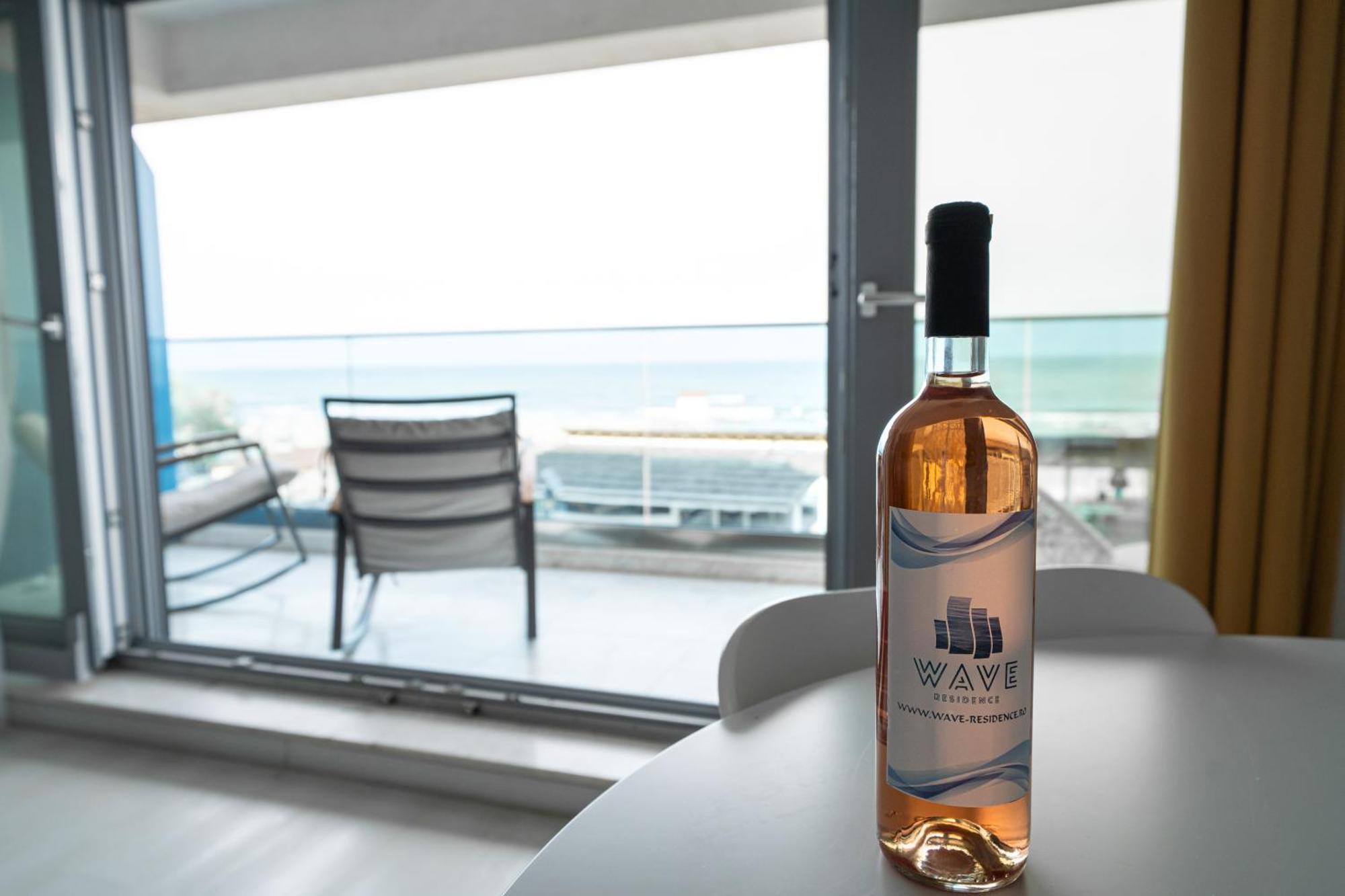Wave 2 Promenada Apartments Năvodari Εξωτερικό φωτογραφία
