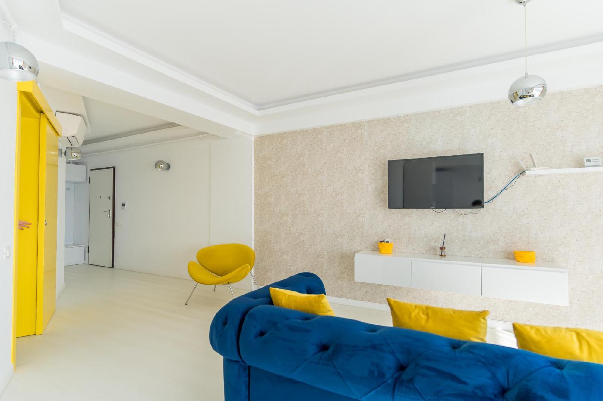 Wave 2 Promenada Apartments Năvodari Εξωτερικό φωτογραφία