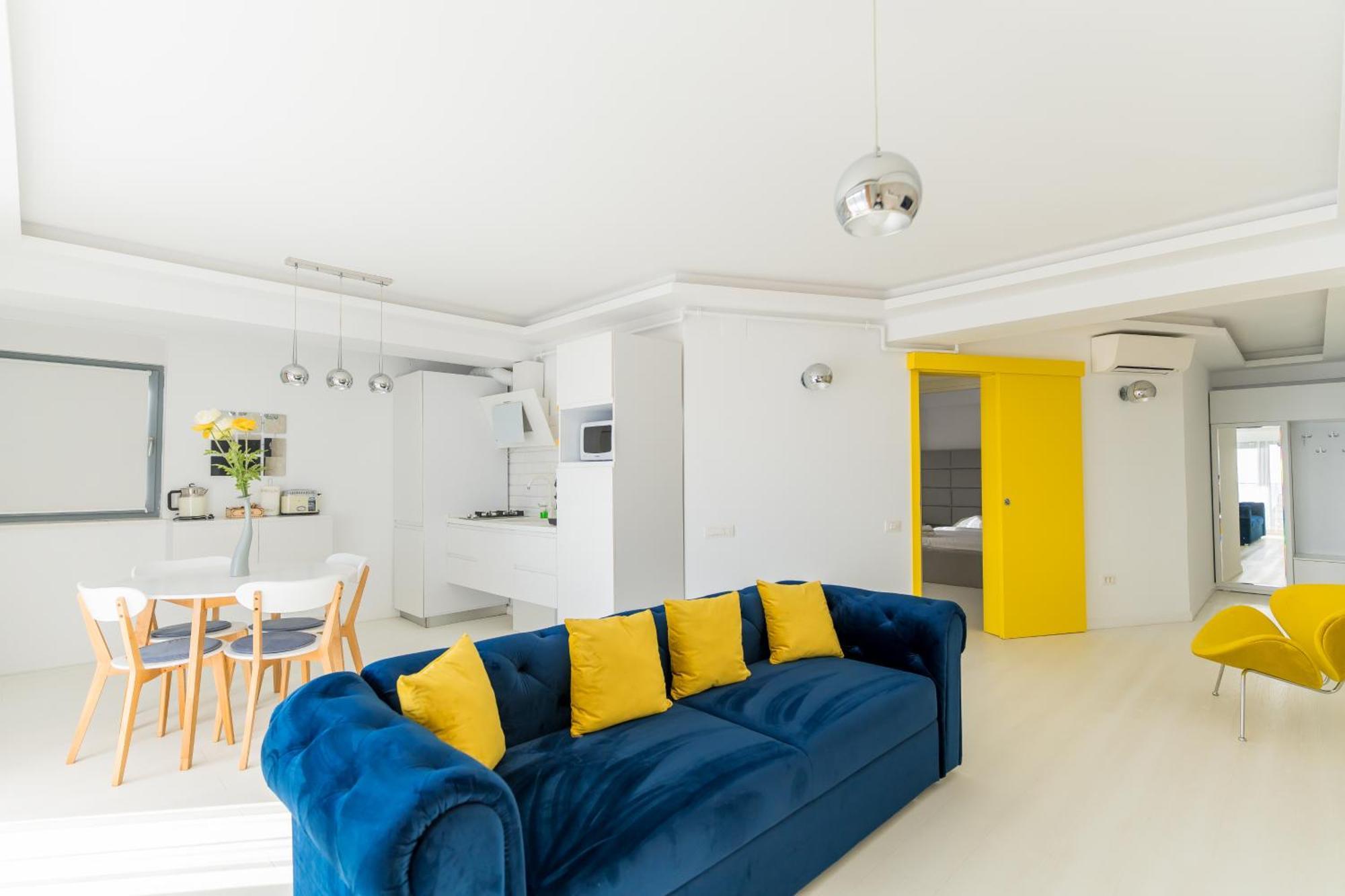 Wave 2 Promenada Apartments Năvodari Εξωτερικό φωτογραφία