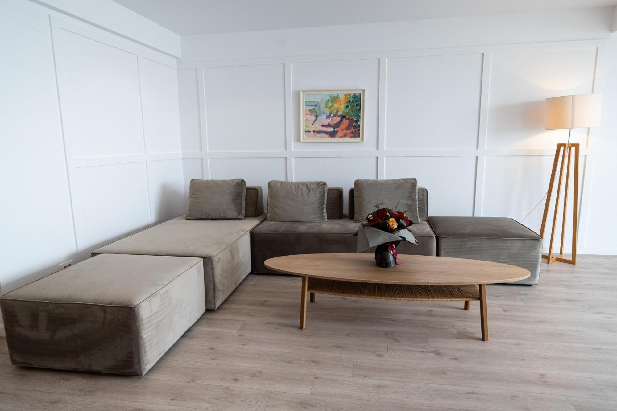 Wave 2 Promenada Apartments Năvodari Εξωτερικό φωτογραφία