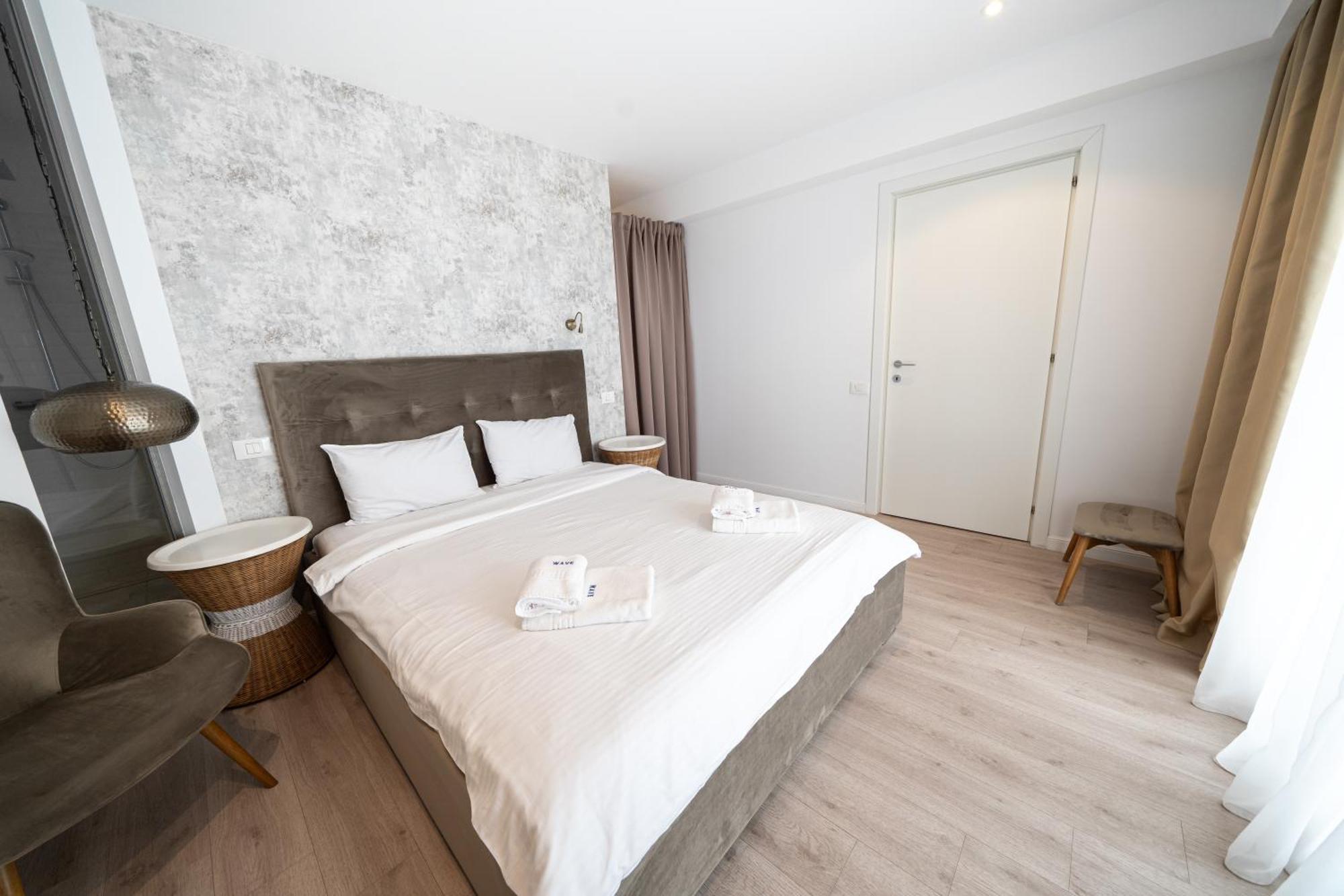 Wave 2 Promenada Apartments Năvodari Εξωτερικό φωτογραφία