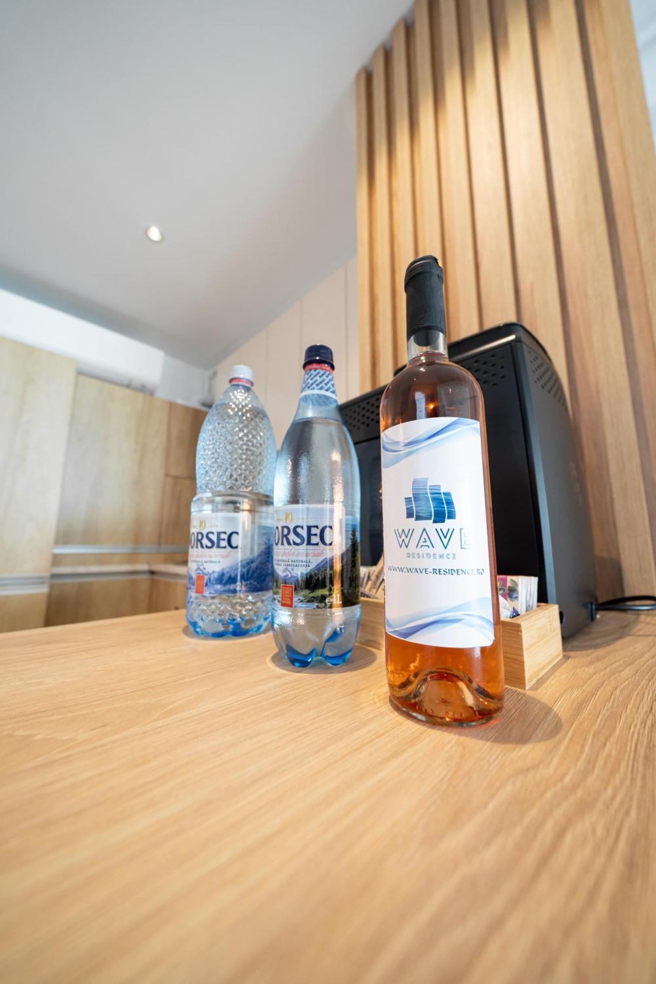 Wave 2 Promenada Apartments Năvodari Εξωτερικό φωτογραφία