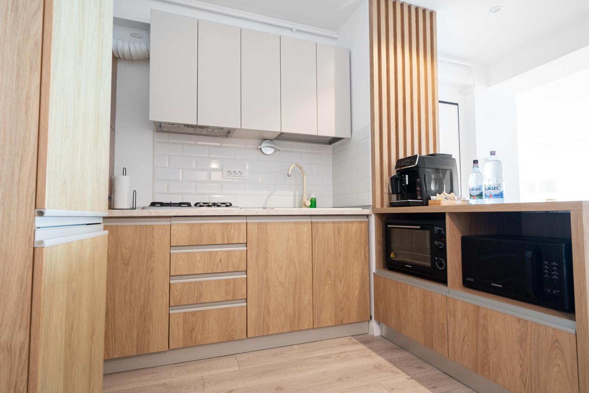 Wave 2 Promenada Apartments Năvodari Εξωτερικό φωτογραφία