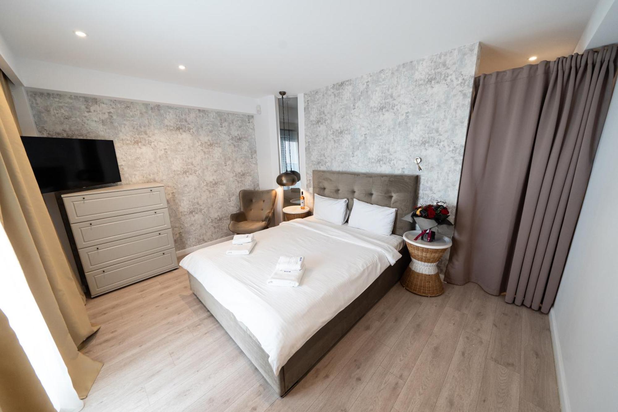 Wave 2 Promenada Apartments Năvodari Εξωτερικό φωτογραφία