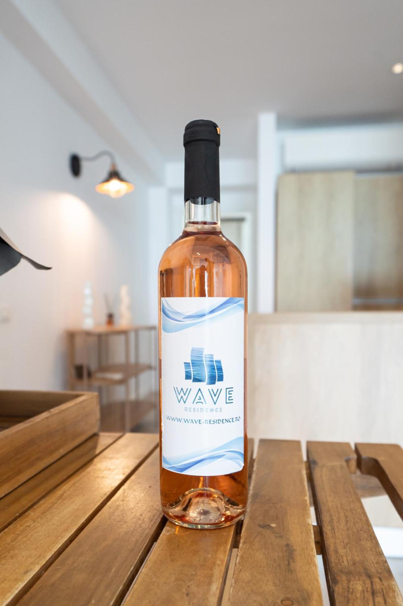Wave 2 Promenada Apartments Năvodari Εξωτερικό φωτογραφία