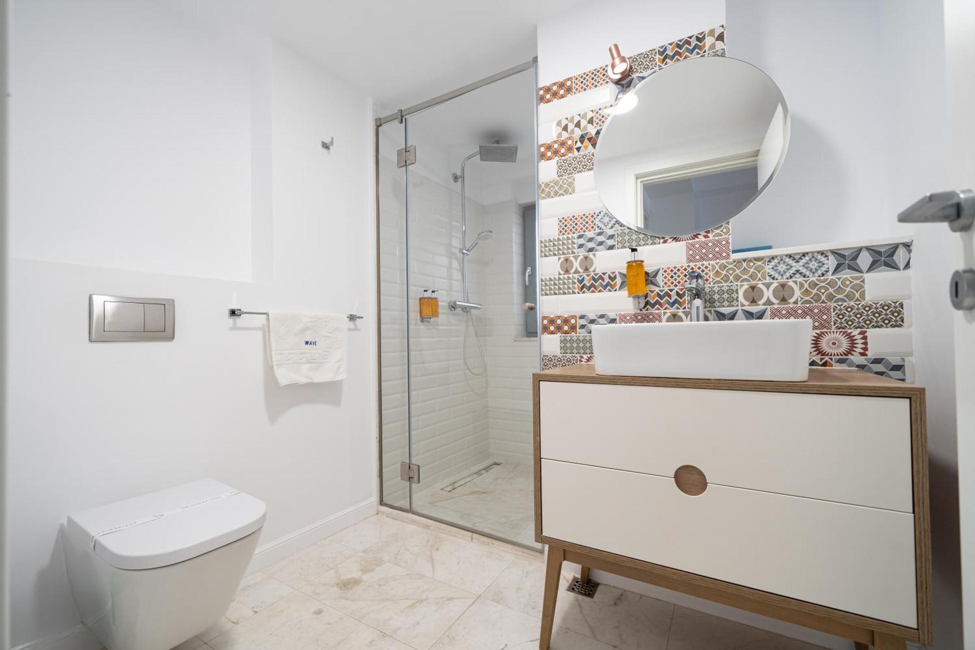 Wave 2 Promenada Apartments Năvodari Εξωτερικό φωτογραφία