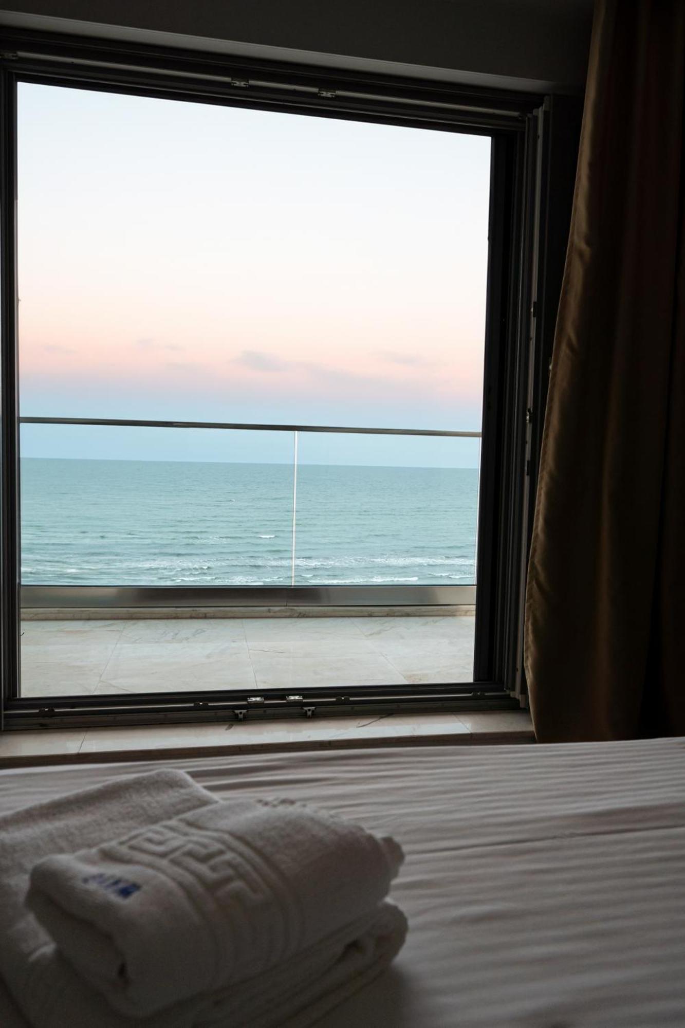 Wave 2 Promenada Apartments Năvodari Εξωτερικό φωτογραφία