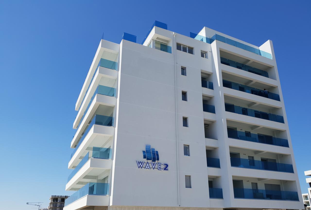 Wave 2 Promenada Apartments Năvodari Εξωτερικό φωτογραφία