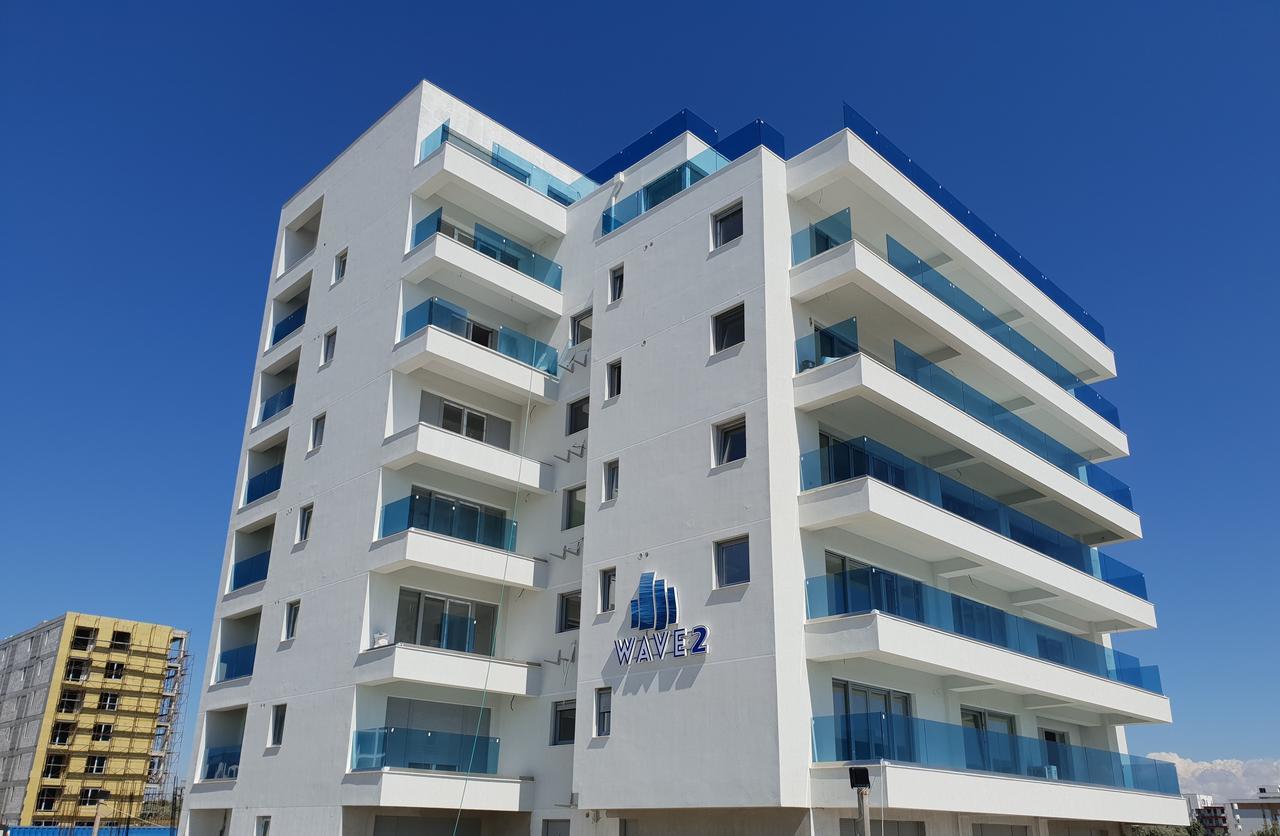 Wave 2 Promenada Apartments Năvodari Εξωτερικό φωτογραφία